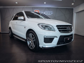 Mercedes-Benz Ostatní modely Třídy M ML 63 AMG - DPH 2013