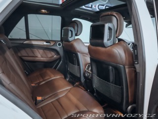 Mercedes-Benz Ostatní modely Třídy M ML 63 AMG - DPH 2013