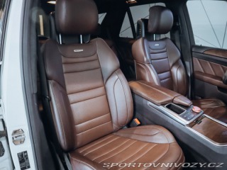 Mercedes-Benz Ostatní modely Třídy M ML 63 AMG - DPH 2013