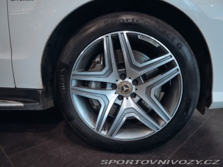 Mercedes-Benz Ostatní modely Třídy M ML 63 AMG - DPH 2013