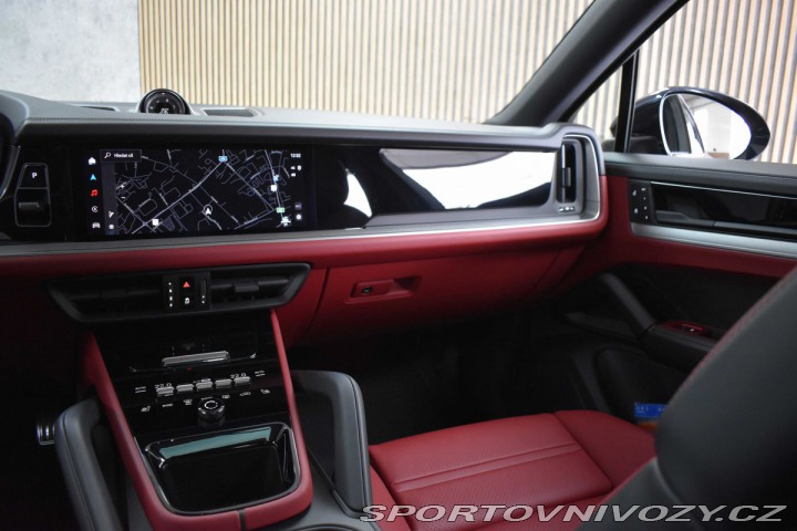 Porsche Cayenne 3.0 382kW COUPE*TAŽNÉ*DPH 2025