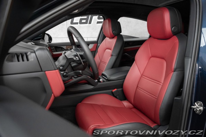 Porsche Cayenne 3.0 382kW COUPE*TAŽNÉ*DPH 2025
