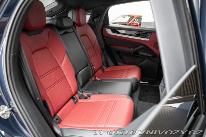 Porsche Cayenne 3.0 382kW COUPE*TAŽNÉ*DPH 2025