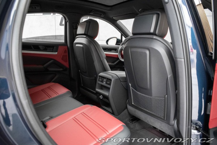 Porsche Cayenne 3.0 382kW*REZERVACE* 2025