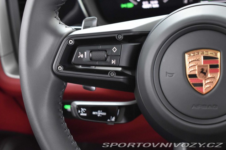 Porsche Cayenne 3.0 382kW COUPE*TAŽNÉ*DPH 2025