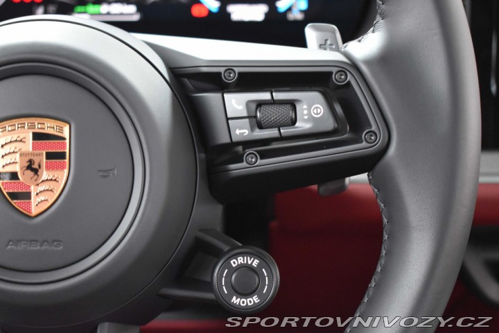 Porsche Cayenne 3.0 382kW COUPE*TAŽNÉ*DPH 2025