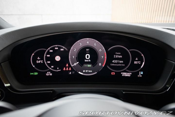Porsche Cayenne 3.0 382kW*REZERVACE* 2025