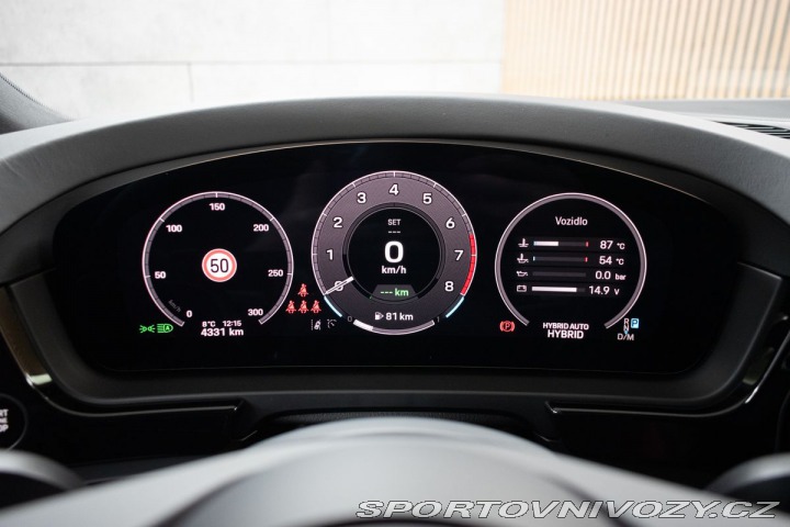 Porsche Cayenne 3.0 382kW COUPE*TAŽNÉ*DPH 2025