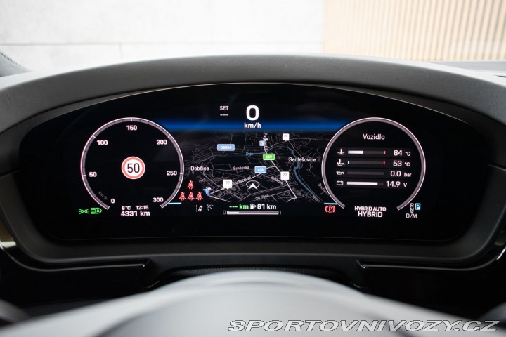 Porsche Cayenne 3.0 382kW*REZERVACE* 2025