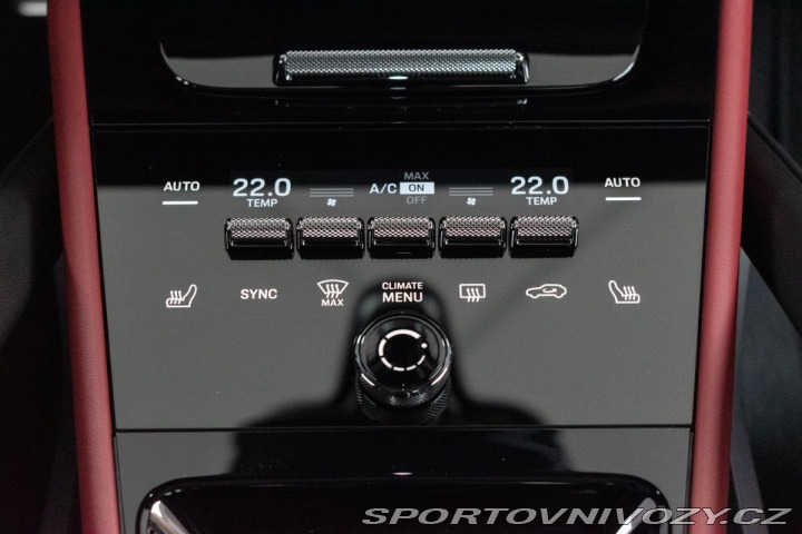 Porsche Cayenne 3.0 382kW COUPE*TAŽNÉ*DPH 2025