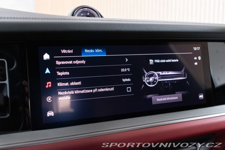 Porsche Cayenne 3.0 382kW*REZERVACE* 2025