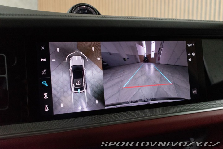 Porsche Cayenne 3.0 382kW COUPE*TAŽNÉ*DPH 2025