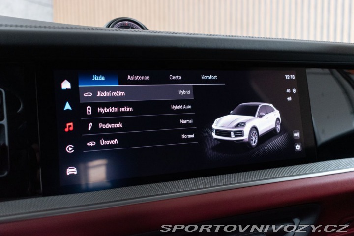 Porsche Cayenne 3.0 382kW*REZERVACE* 2025