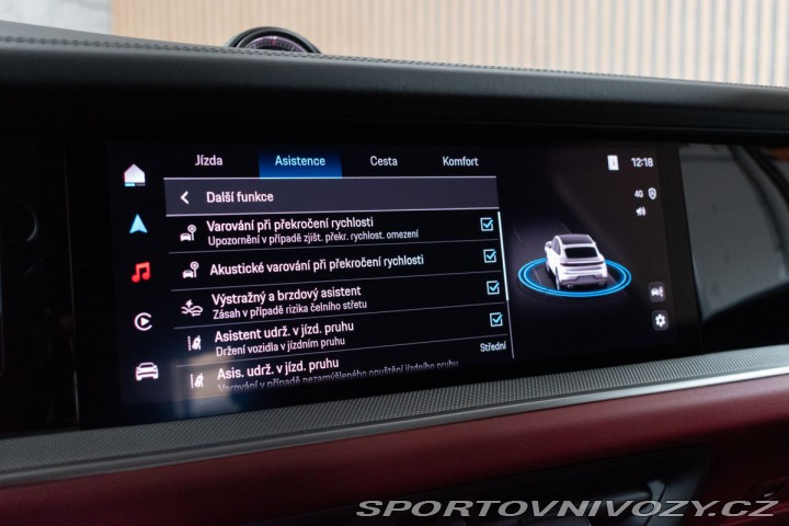 Porsche Cayenne 3.0 382kW*REZERVACE* 2025