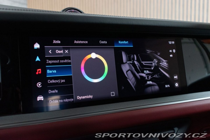 Porsche Cayenne 3.0 382kW*REZERVACE* 2025