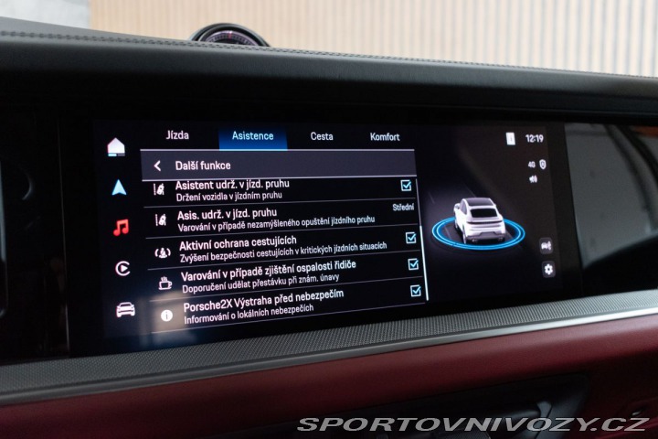 Porsche Cayenne 3.0 382kW COUPE*TAŽNÉ*DPH 2025