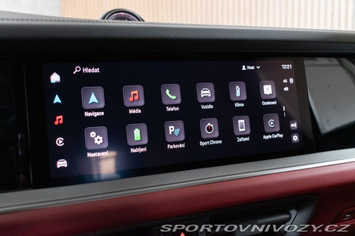 Porsche Cayenne 3.0 382kW COUPE*TAŽNÉ*DPH 2025