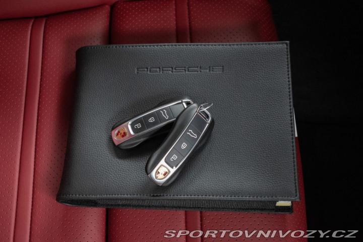 Porsche Cayenne 3.0 382kW*REZERVACE* 2025
