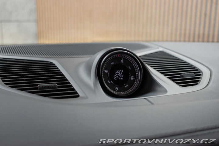 Porsche Cayenne 3.0 382kW COUPE*TAŽNÉ*DPH 2025