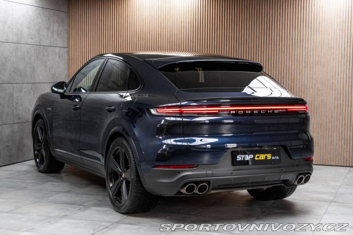 Porsche Cayenne 3.0 382kW*REZERVACE* 2025