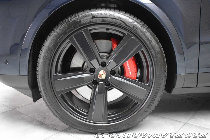 Porsche Cayenne 3.0 382kW COUPE*TAŽNÉ*DPH 2025