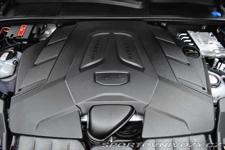 Porsche Cayenne 3.0 382kW*REZERVACE* 2025