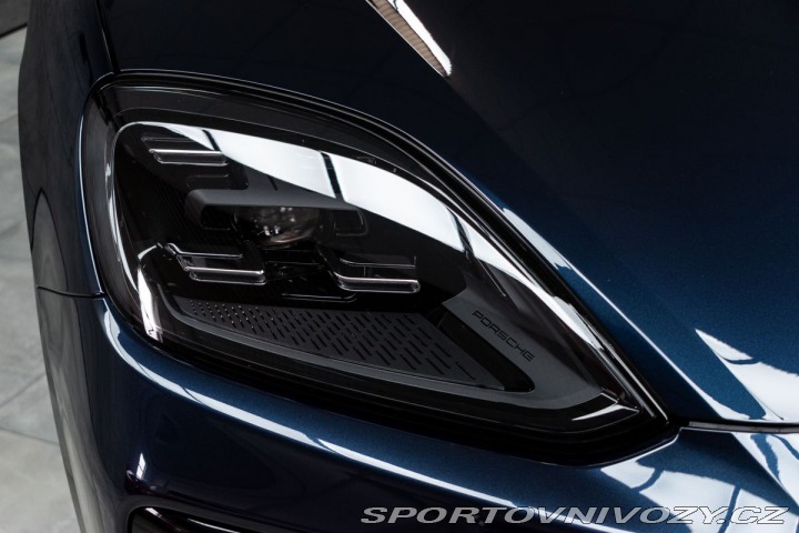 Porsche Cayenne 3.0 382kW*REZERVACE* 2025