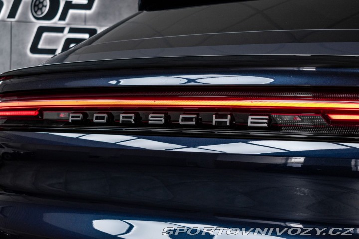 Porsche Cayenne 3.0 382kW*REZERVACE* 2025
