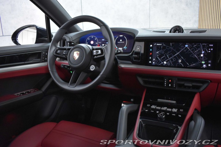 Porsche Cayenne 3.0 382kW*REZERVACE* 2025