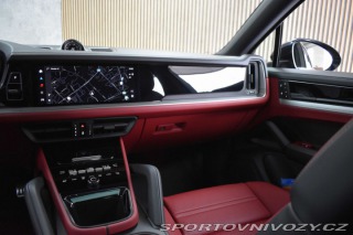 Porsche Cayenne 3.0 382kW COUPE*TAŽNÉ*DPH 2025
