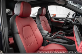 Porsche Cayenne 3.0 382kW COUPE*TAŽNÉ*DPH 2025
