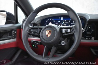 Porsche Cayenne 3.0 382kW COUPE*TAŽNÉ*DPH 2025