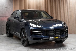 Porsche Cayenne 3.0 382kW COUPE*TAŽNÉ*DPH 2025