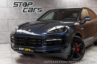 Porsche Cayenne 3.0 382kW COUPE*TAŽNÉ*DPH 2025