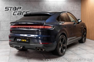 Porsche Cayenne 3.0 382kW COUPE*TAŽNÉ*DPH 2025