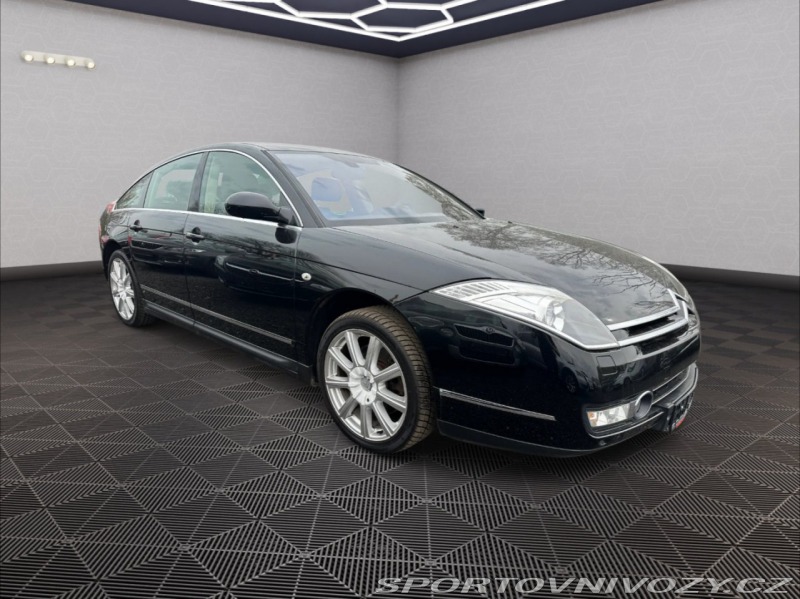 Citroën Ostatní modely C6 3.0Hdi 177kw