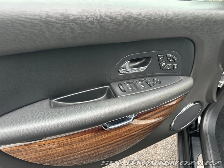 Citroën Ostatní modely C6 3.0Hdi 177kw 2009