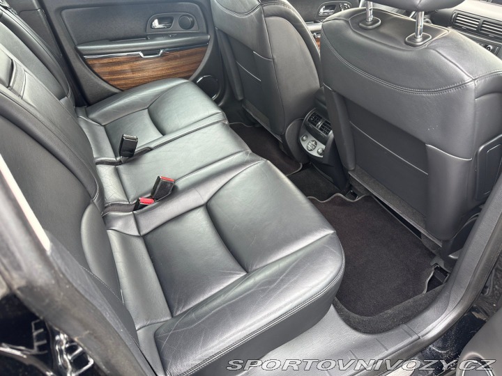 Citroën Ostatní modely C6 3.0Hdi 177kw 2009