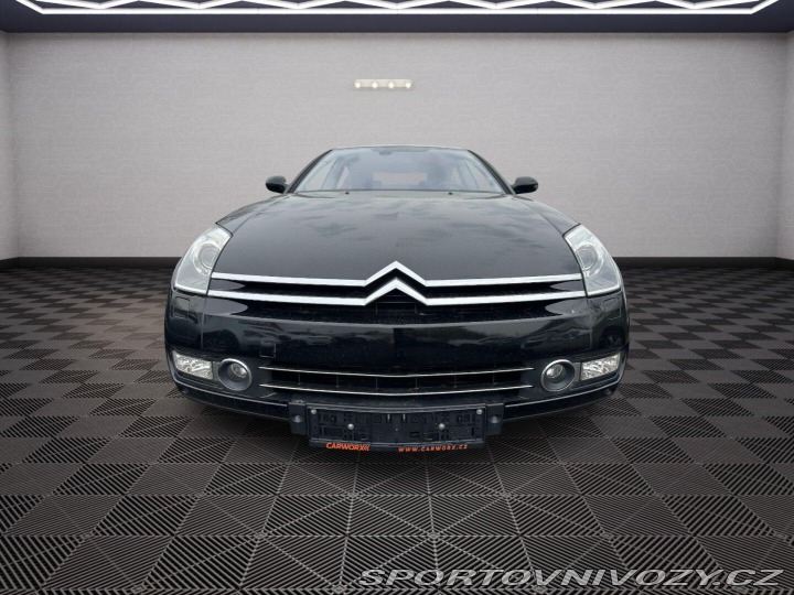 Citroën Ostatní modely C6 3.0Hdi 177kw 2009