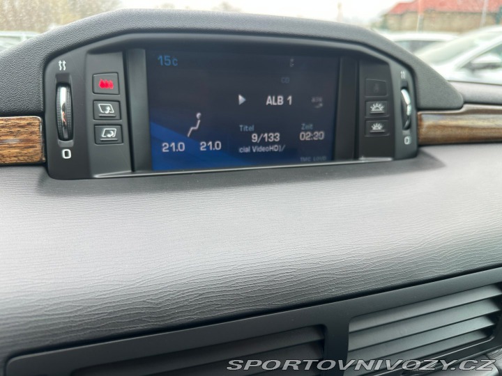 Citroën Ostatní modely C6 3.0Hdi 177kw 2009