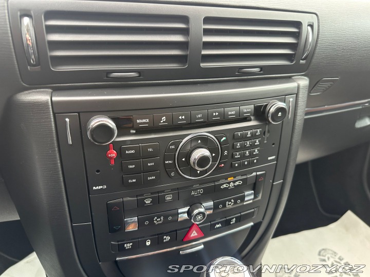 Citroën Ostatní modely C6 3.0Hdi 177kw 2009