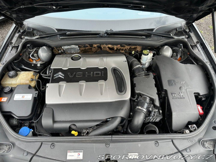 Citroën Ostatní modely C6 3.0Hdi 177kw 2009