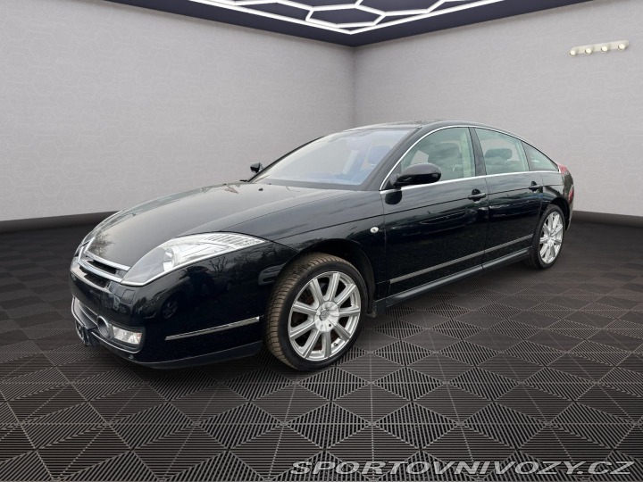Citroën Ostatní modely C6 3.0Hdi 177kw 2009