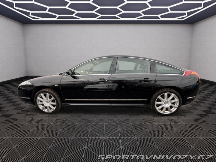Citroën Ostatní modely C6 3.0Hdi 177kw 2009