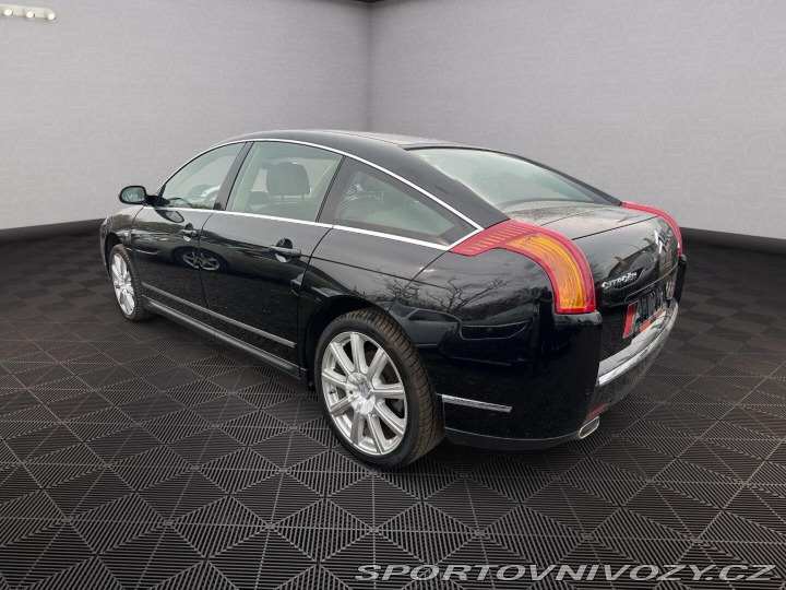 Citroën Ostatní modely C6 3.0Hdi 177kw 2009