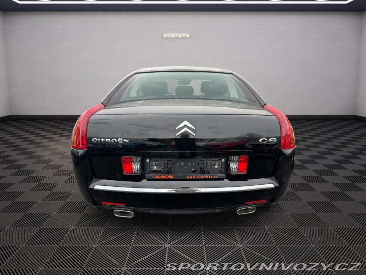 Citroën Ostatní modely C6 3.0Hdi 177kw 2009