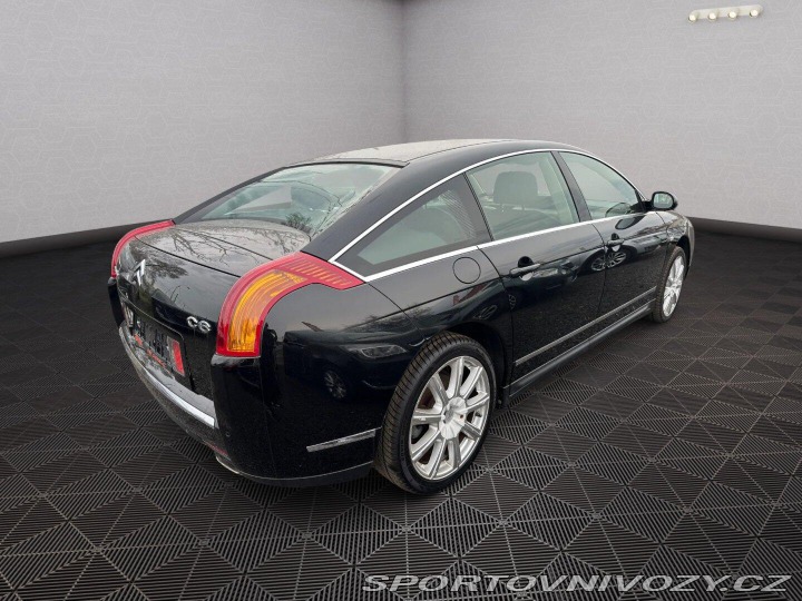 Citroën Ostatní modely C6 3.0Hdi 177kw 2009