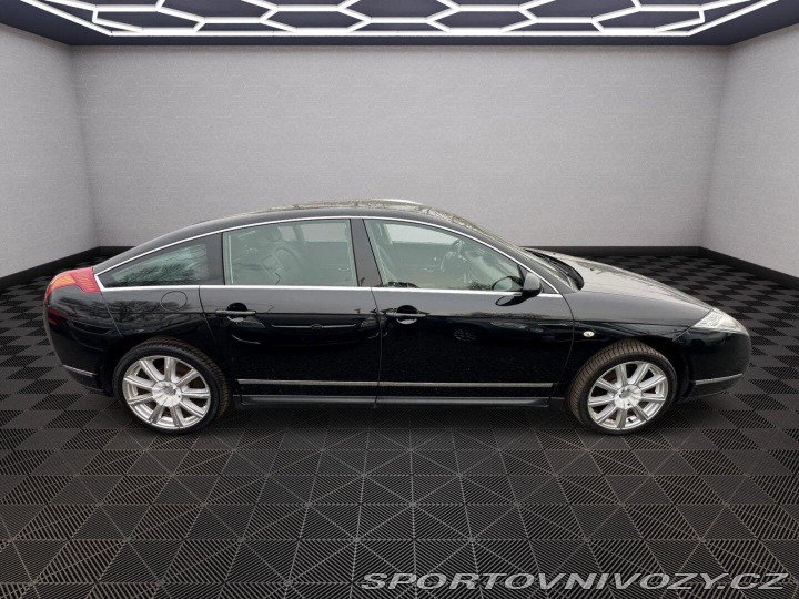 Citroën Ostatní modely C6 3.0Hdi 177kw 2009