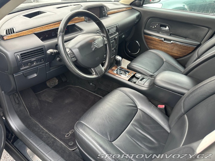 Citroën Ostatní modely C6 3.0Hdi 177kw 2009