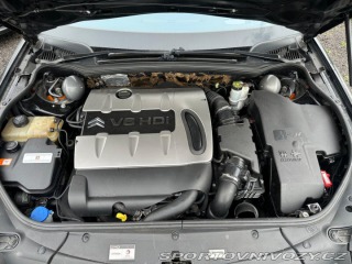 Citroën Ostatní modely C6 3.0Hdi 177kw 2009